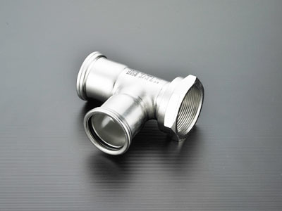 ADAPTER HALF TEE(FEMALE)