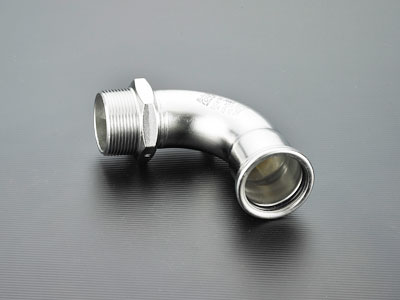 ADAPTER ELBOW (MALE) / AE(M)